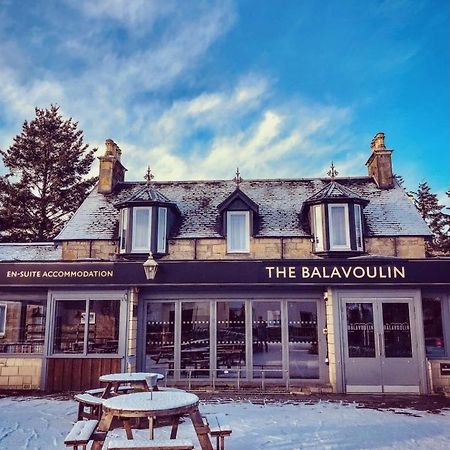 The Balavoulin - Pub With Rooms Aviemore Bagian luar foto