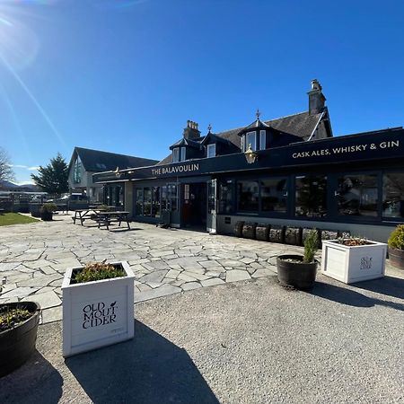 The Balavoulin - Pub With Rooms Aviemore Bagian luar foto