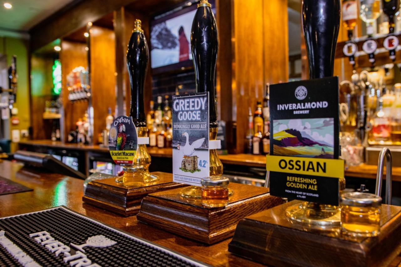 The Balavoulin - Pub With Rooms Aviemore Bagian luar foto