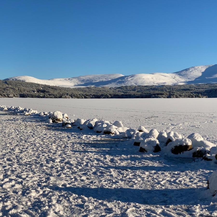 The Balavoulin - Pub With Rooms Aviemore Bagian luar foto