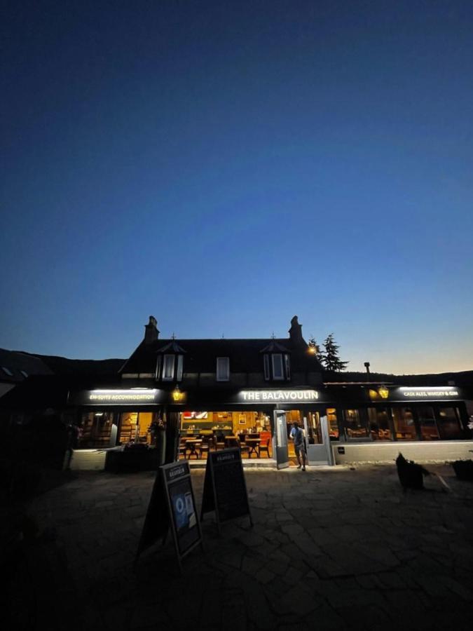 The Balavoulin - Pub With Rooms Aviemore Bagian luar foto